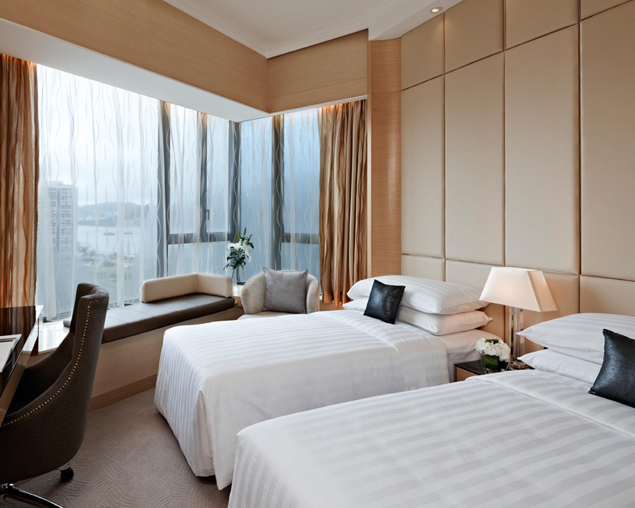 מלון Dorsett Kwun Tong, הונג קונג מראה חיצוני תמונה