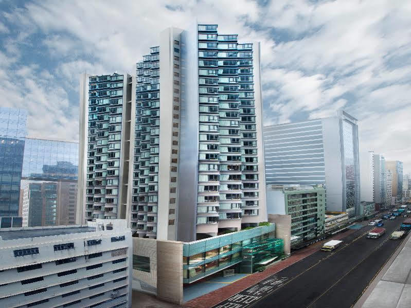 מלון Dorsett Kwun Tong, הונג קונג מראה חיצוני תמונה